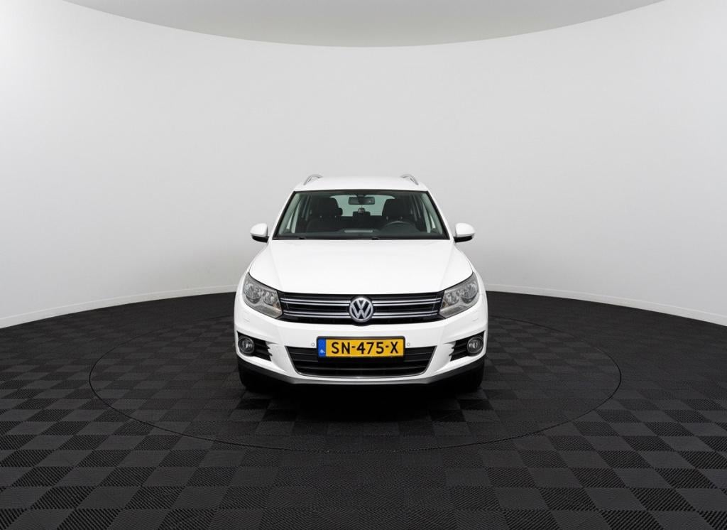 Volkswagen Tiguan 1.4 tsi sport&style 4motion