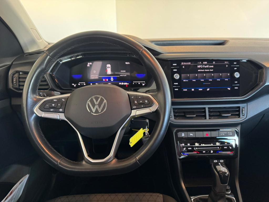 Volkswagen T-cross 1.0 tsi life