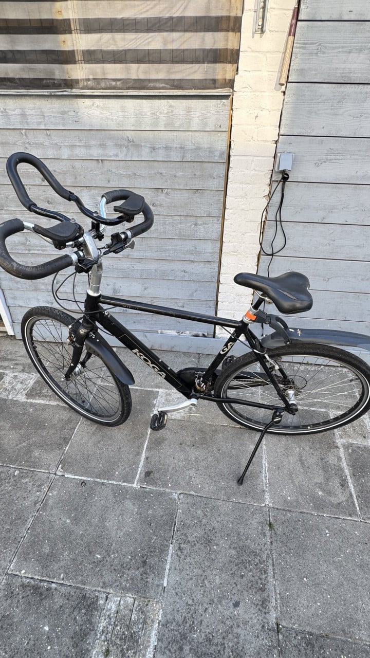Koga e Active reisfiets