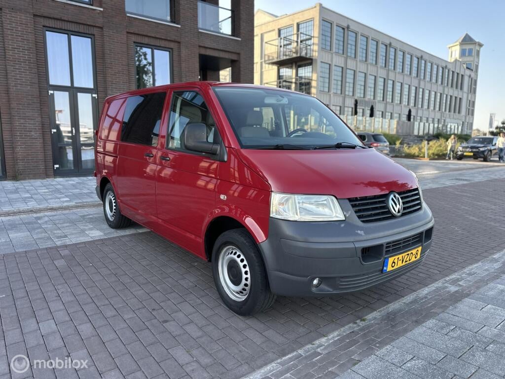 Volkswagen Transporter 2.5 TDI 300 Airco Rolstoelbus Automaat km201.878 Nap