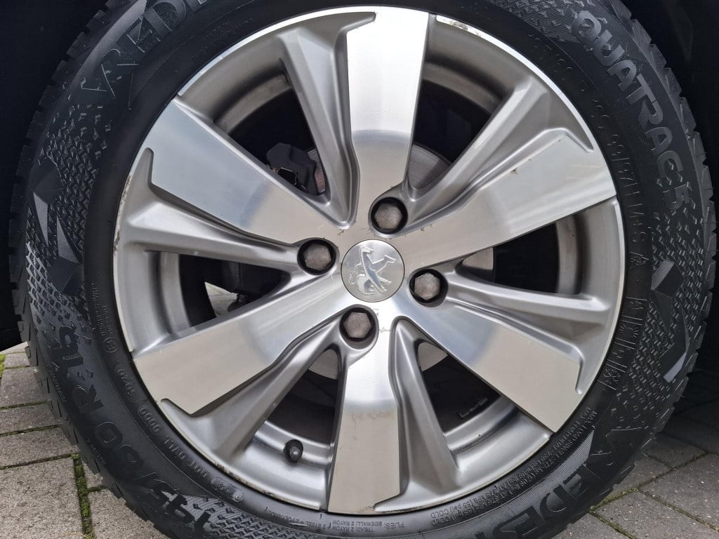Peugeot 2008 suv 1.2 crossway nav/clima/trekhaak