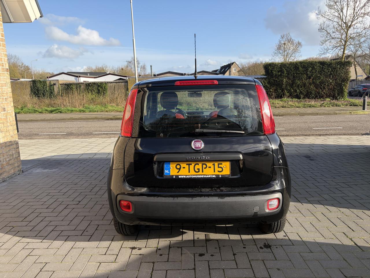Fiat Panda 0.9 TwinAir edizione Cool Airco 2014 108Dkm Nap Logisch