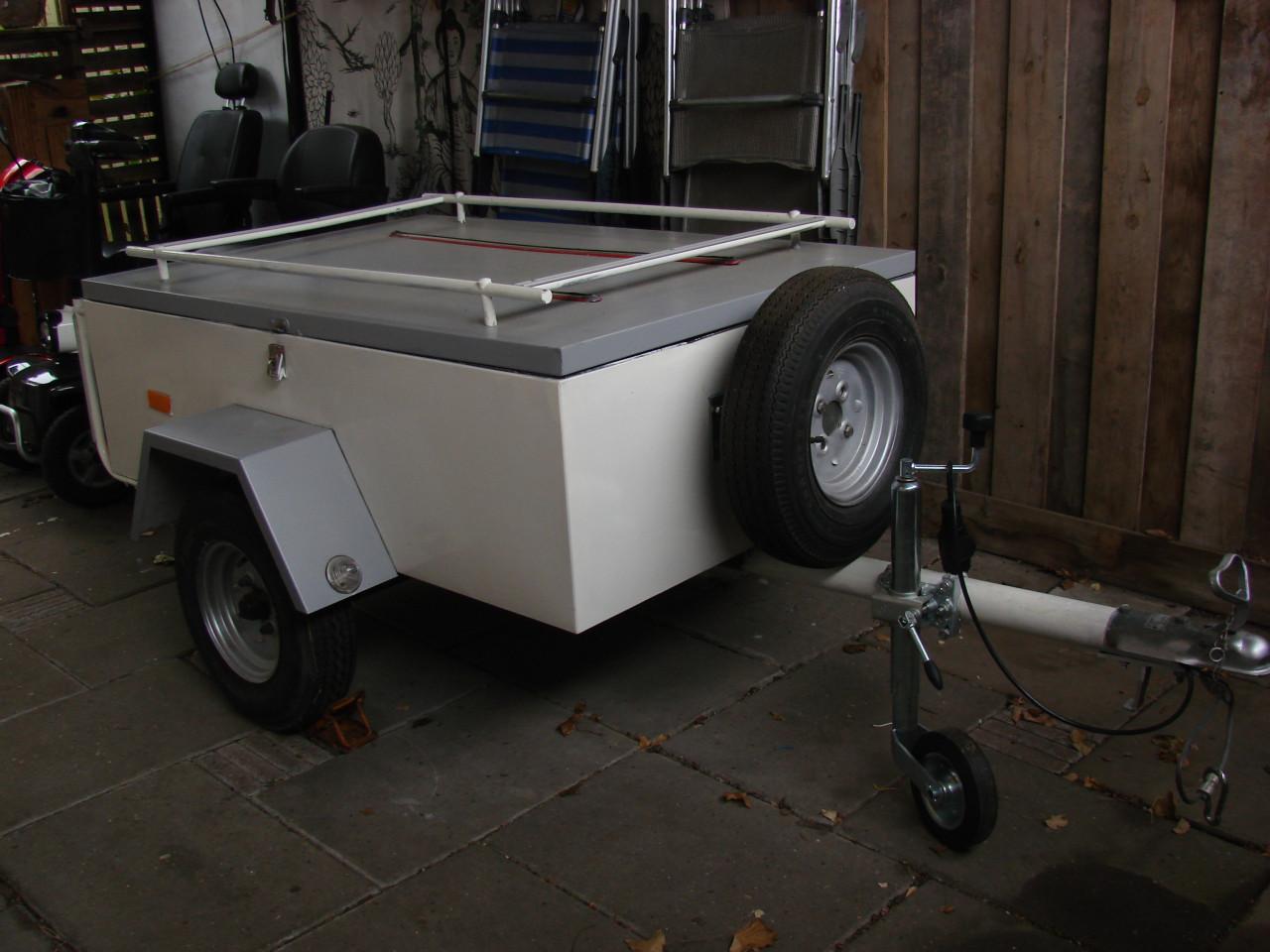 Bagage  wagen