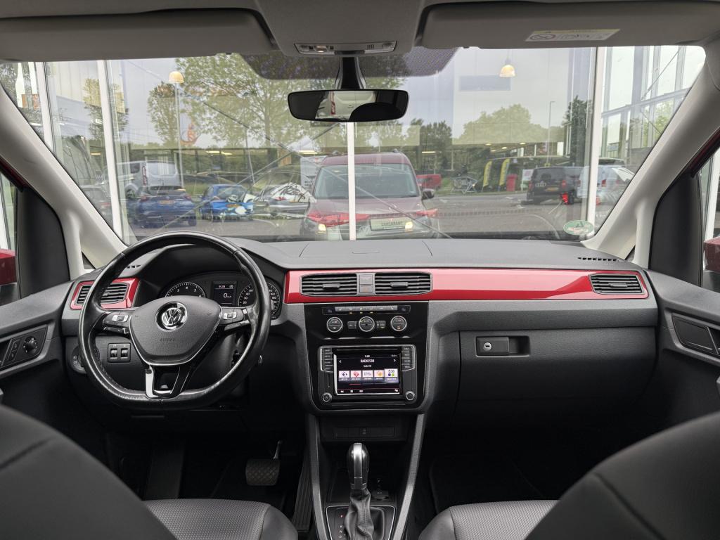 Volkswagen Caddy 1.4 tsi highline 7p | carplay | navi | trekhaak | stoelver