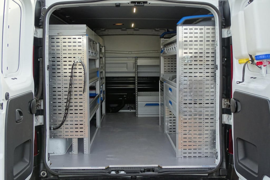 Renault Trafic 1.6 dci t29 l2h1 comfort energy