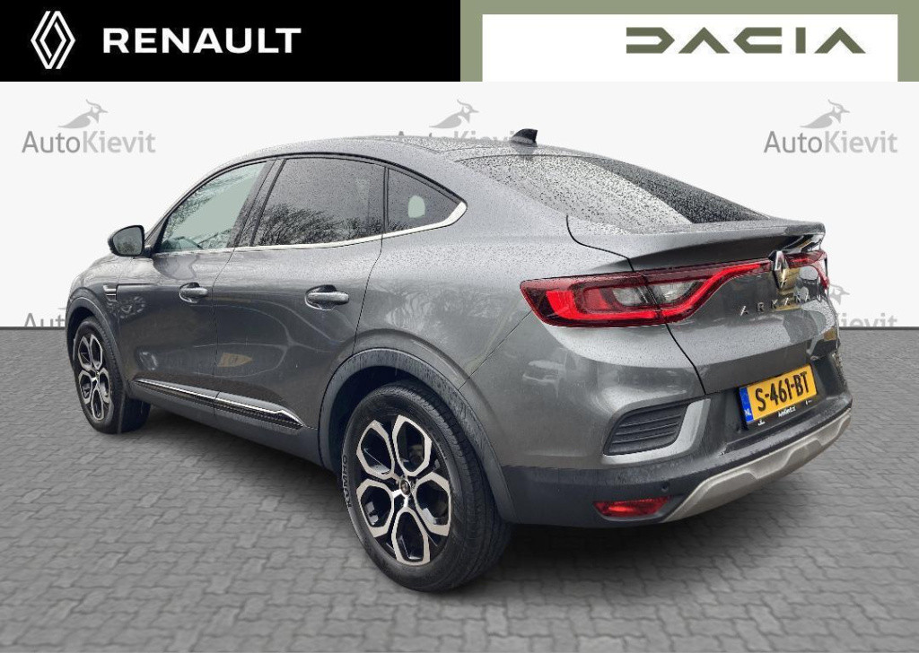 Renault Arkana 1.6 e-tech hybrid 145 intens