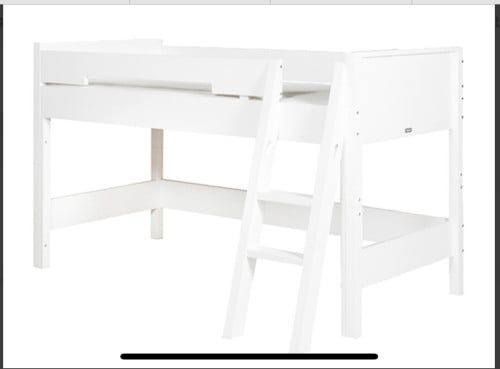 Bopita halfhoogslaper wit (kan ook laag)