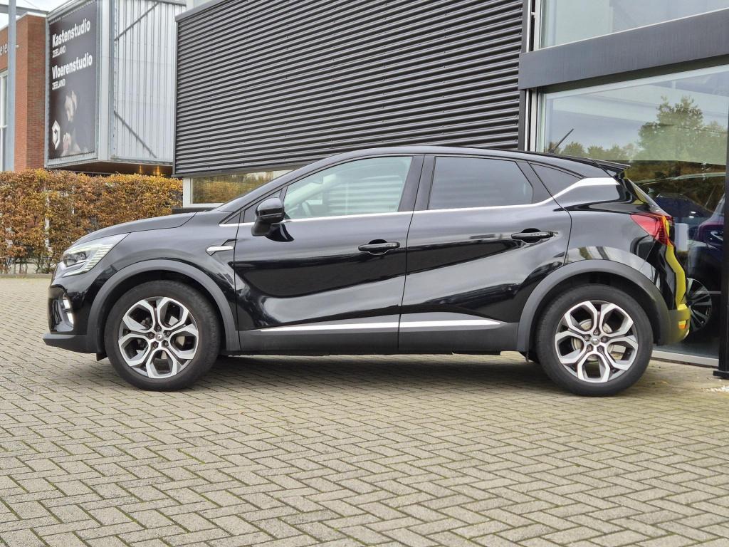 Renault Captur 1.0 tce 90 intens camera, navigatie, 18" lm velgen, apple/an