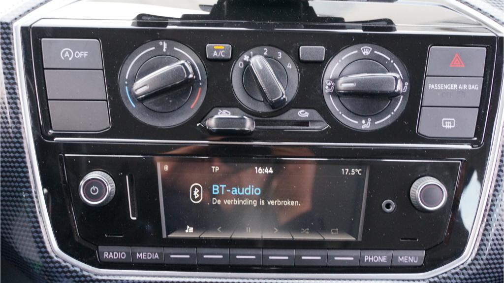 Volkswagen UP! 1.0 bmt move up! rijklaar incl garantie