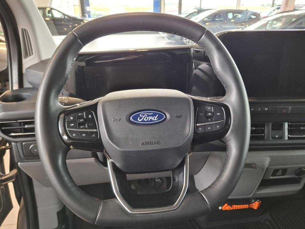 Ford Transit Custom 300 2.0 tdci l2h1 limited | adaptieve cruise control | 