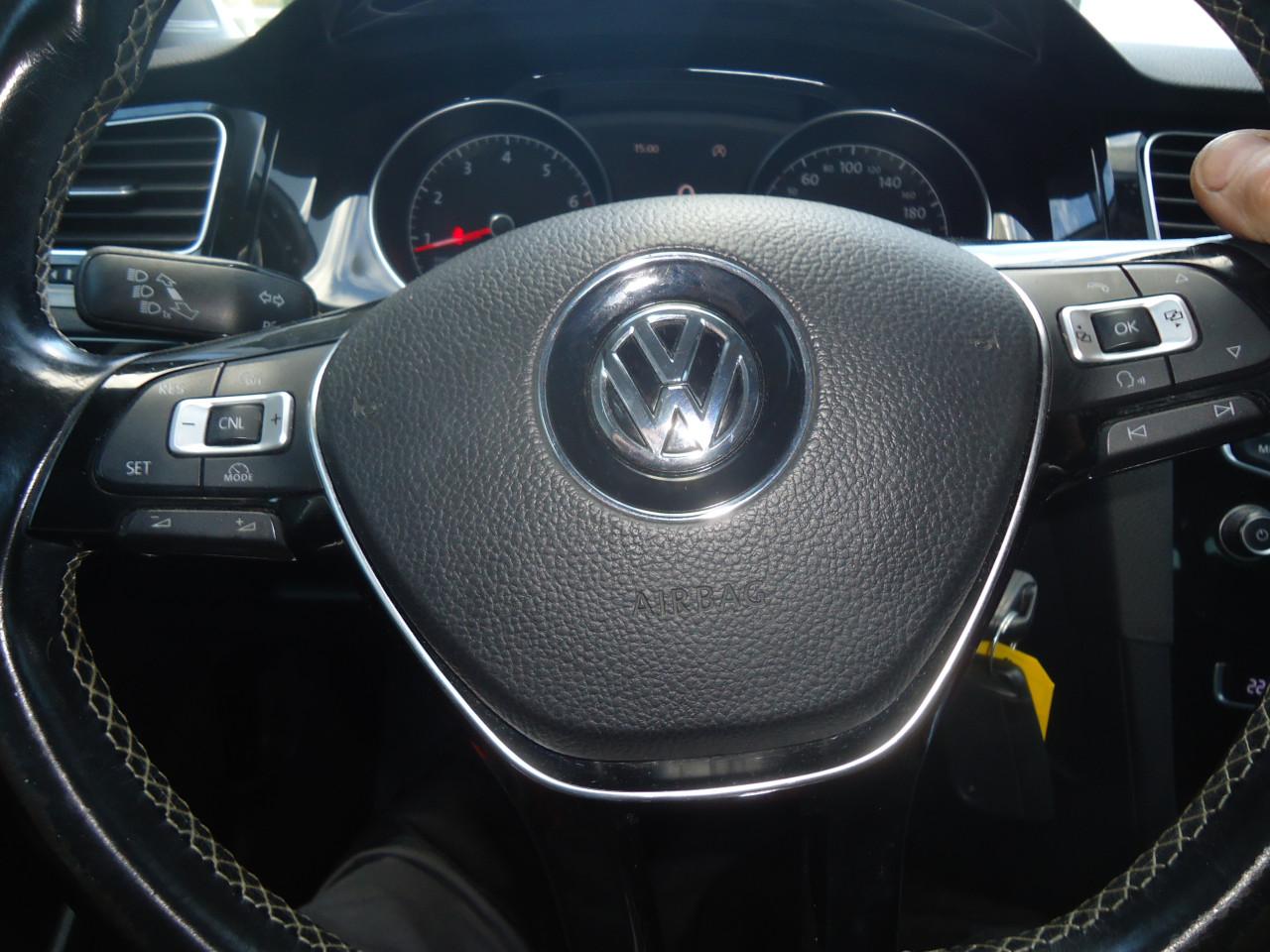 VOLKSWAGEN GOLF 1.2 5DRS HIHGELINE CUP