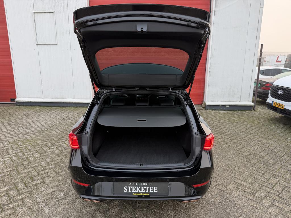 Cupra Leon Sportstourer 1.4 e-hybrid business | acc | camera | rijklaar inc
