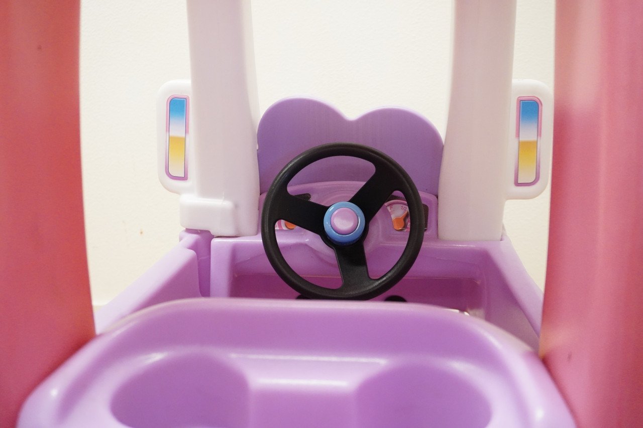 Litlle tikes loopauto cozy truck
