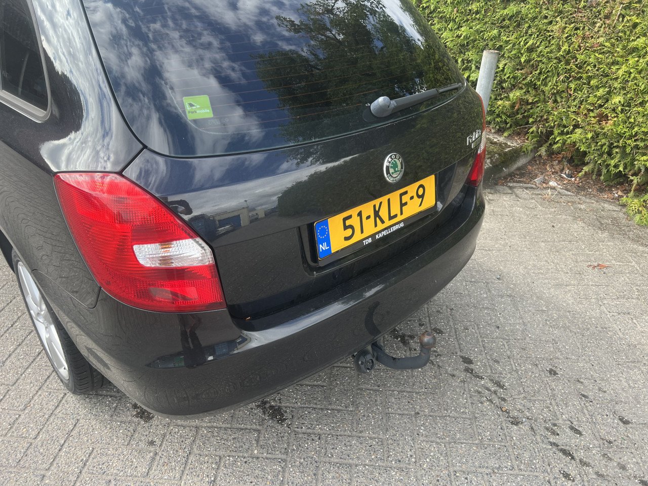 Skoda fabia