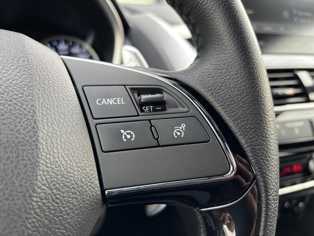 Mitsubishi Eclipse Cross 2.4 phev intense+ | navigatie | camera | stoelverw