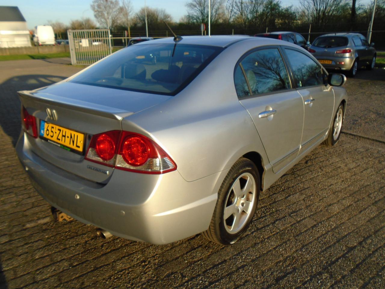 Honda Civic Automaat