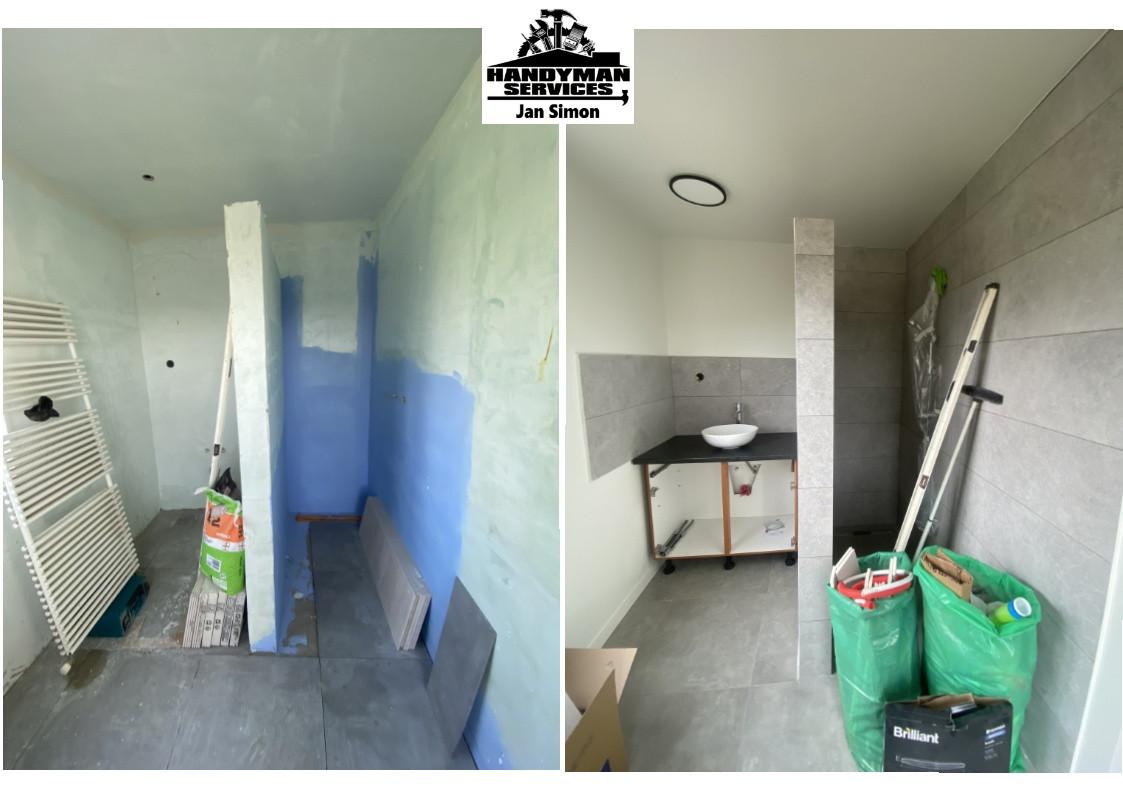 Ervaren stukadoor 0616 910 400 stucwerk - schilderwerk - tegelwerk