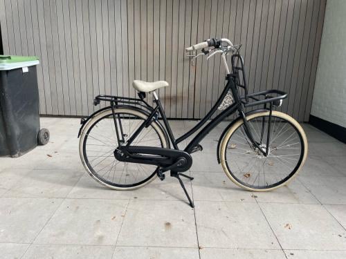 Damesfiets/ transportfiets.