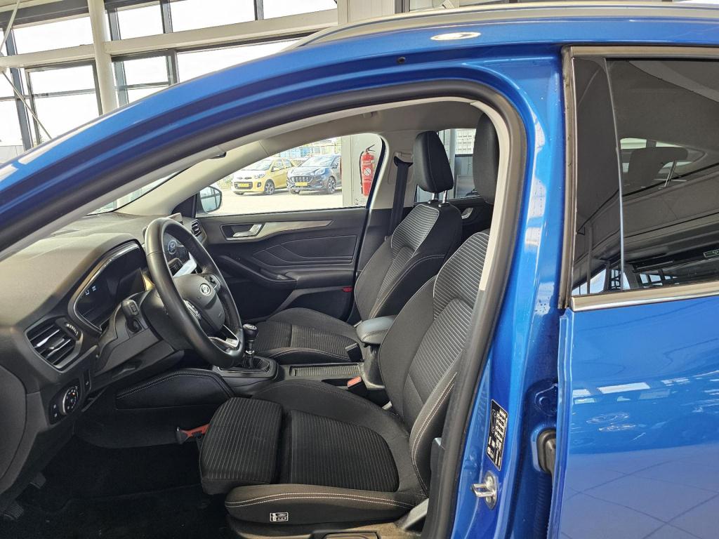 Ford Focus wagon 1.0 ecoboost hybrid titanium x