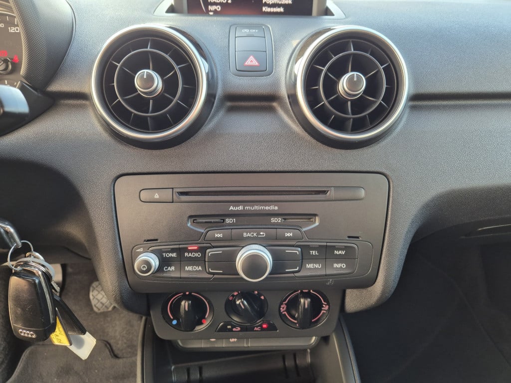 Audi A1 Sportback 1.2 tfsi connect
