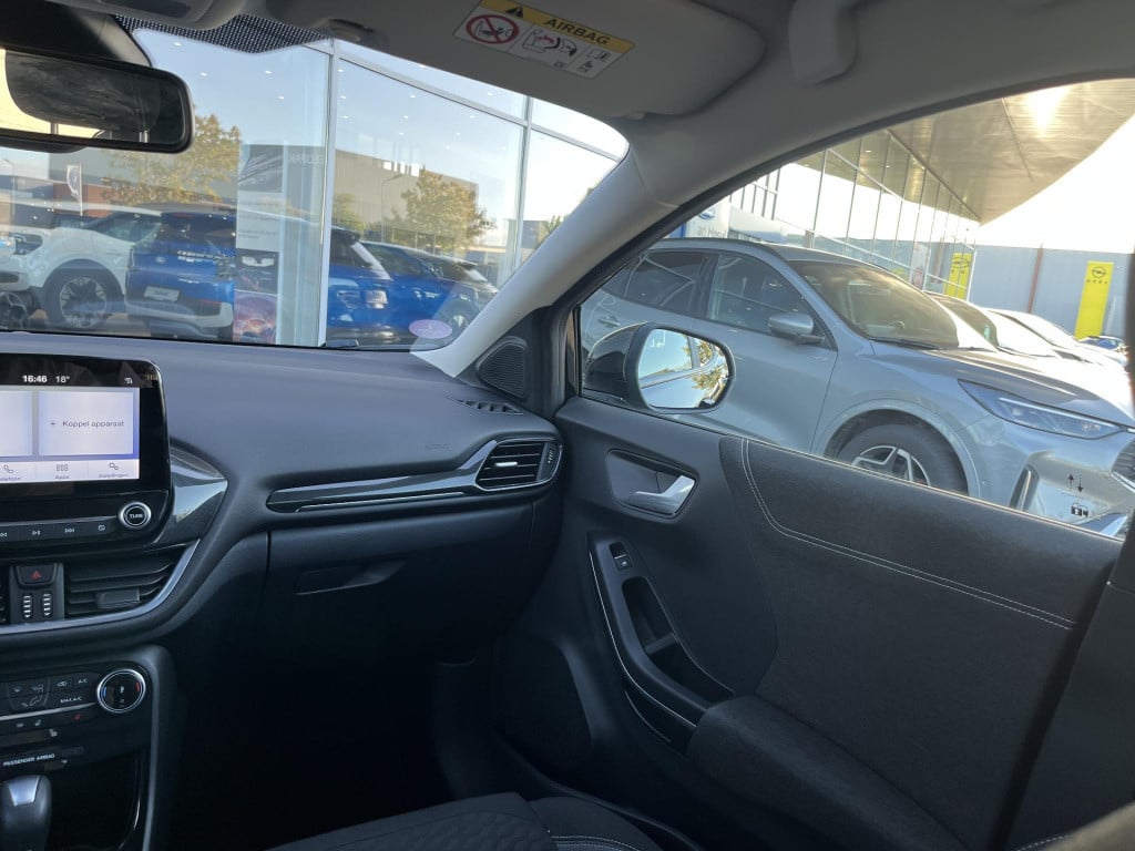 Ford Puma 1.0 ecoboost hybrid titanium | cruise control | climate control |