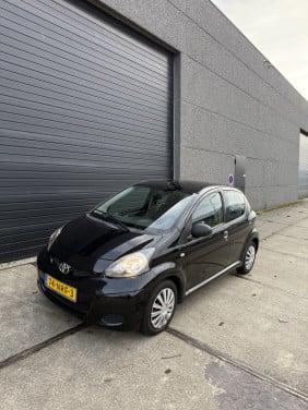 Toyota Aygo 1.0 Airco 135DKM NAP 2010