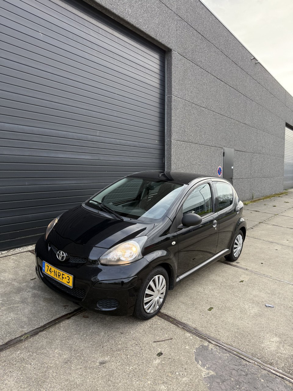Toyota Aygo 1.0 Airco 135DKM NAP 2010