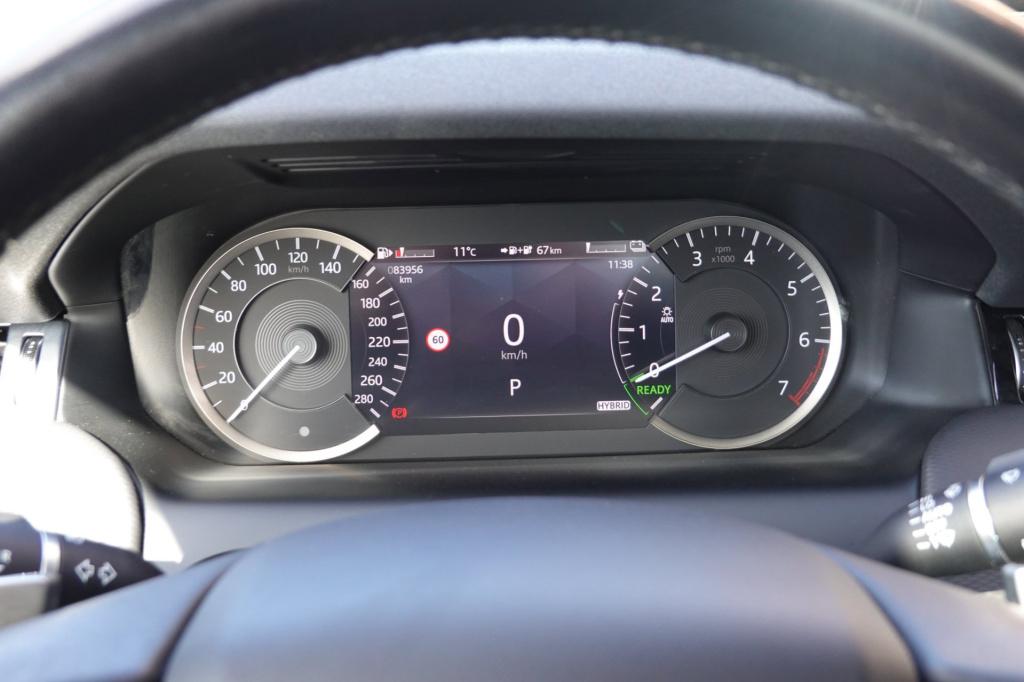 Land Rover Discovery p300e 1.5 r-dynamic hse