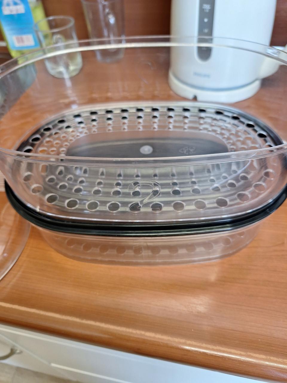 Bomann Voedselstomer in hele goede staat