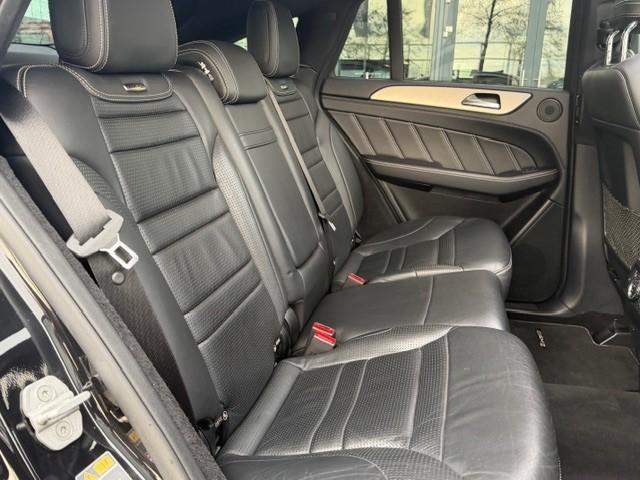 Mercedes-Benz Gle coupé amg 63 4matic v8 i panorama dak i distronic i airma