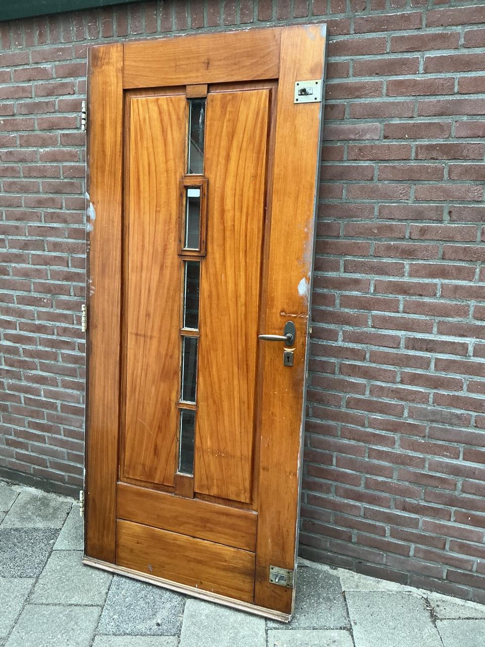 Voordeur (E)
