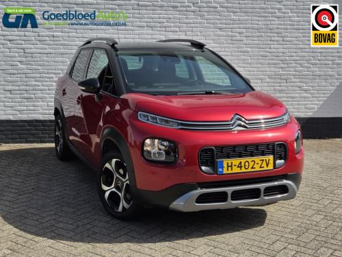 Citroen C3 Aircross 1.2 130 pk shine automaat | camera | keyless | parkeers