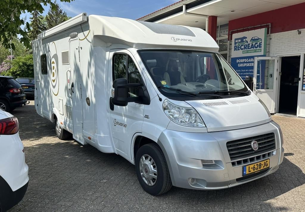 Bavaria Onbekend t073xlc vol jaar apk | 3 maanden garantie | afleverbeurt |