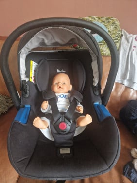 Maxi cosi silver cross