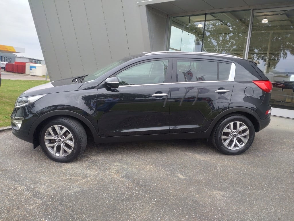 Kia Sportage 1.6 gdi x-treme dynamic line