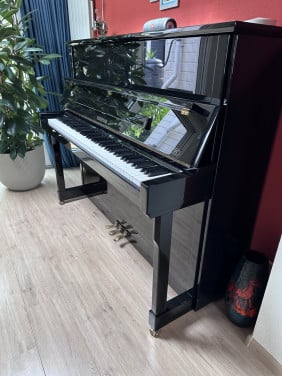 Piano merk Hoffman Made by Bechstein