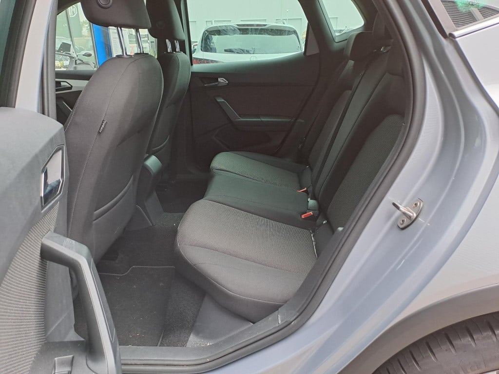 Seat Arona 1.0 tsi xcellence business intense | apple carplay & android aut