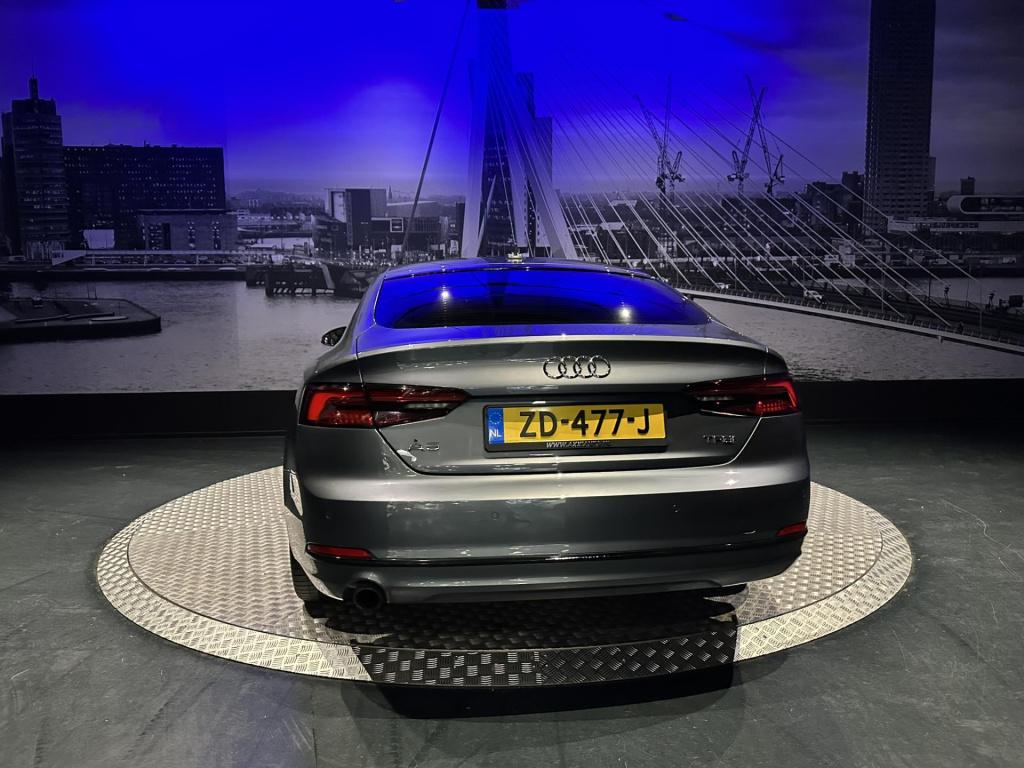 Audi A5 sportback 1.4 tfsi design pro line plus *virtual*sportstoelen*
