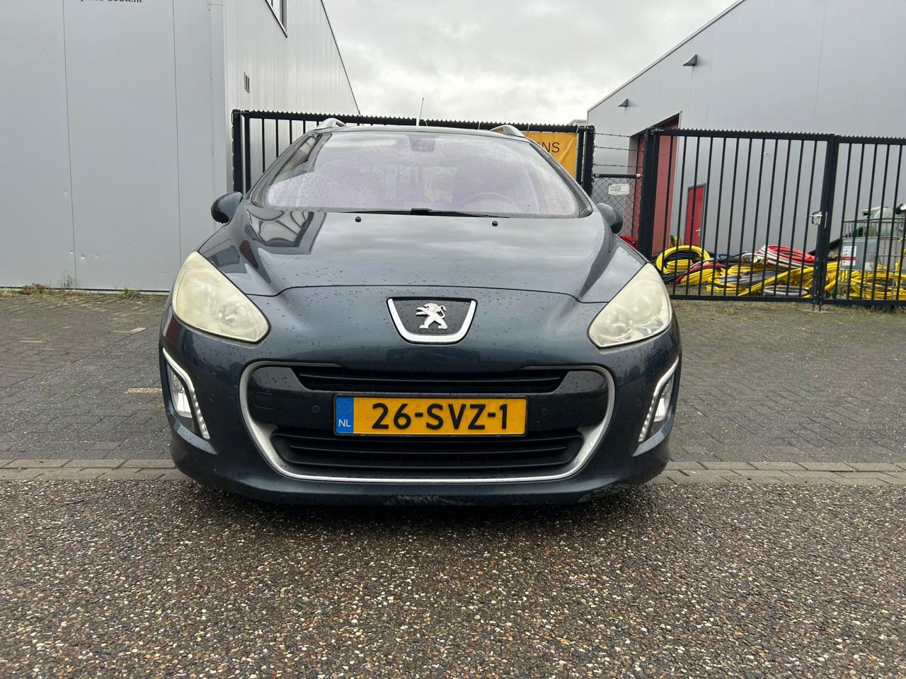 Peugeot 308 SW 1.6 VTi Première