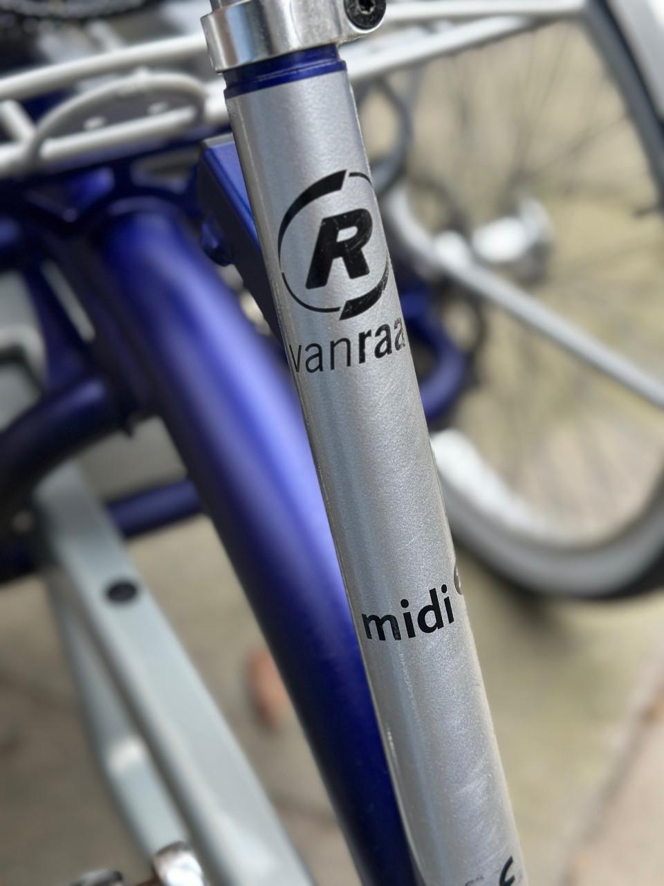 Van Raam electrische driewieler Midi 2