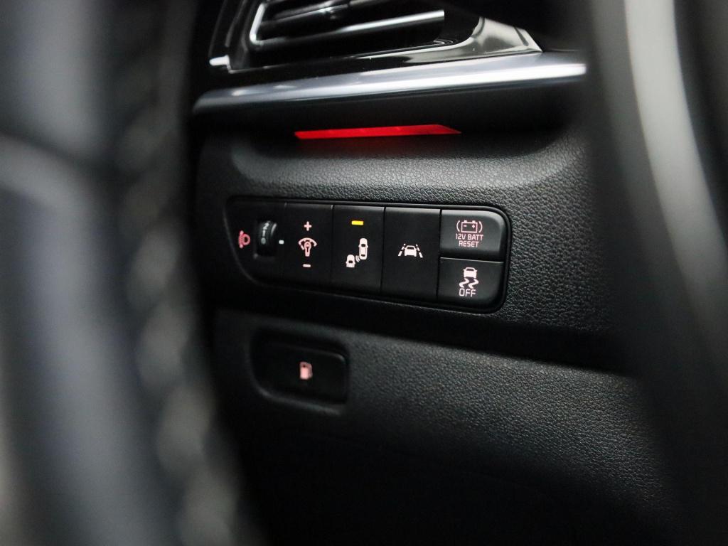 Kia Niro 1.6 gdi hybrid dynamicplusline | automaat | parkeer sensoren | sto