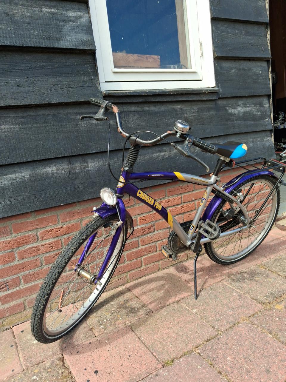 Kinderfiets 24 inch