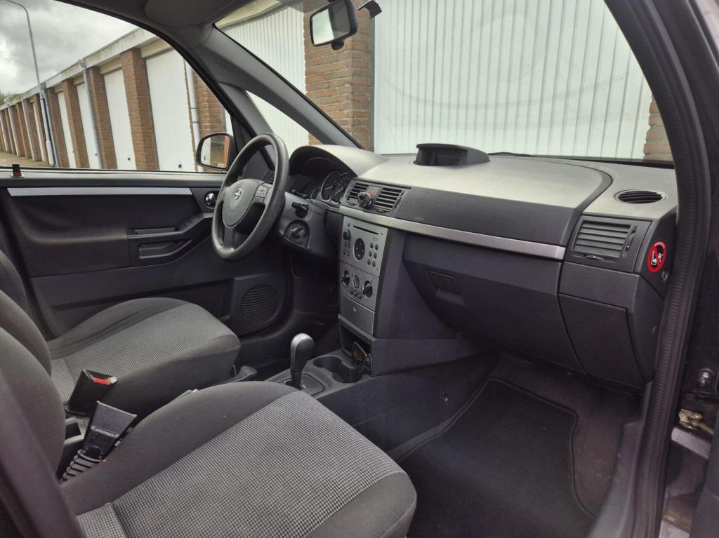 Opel Meriva 1.6-16v cosmo automaat / nieuwe distriebutieriem / nieuwe koppe