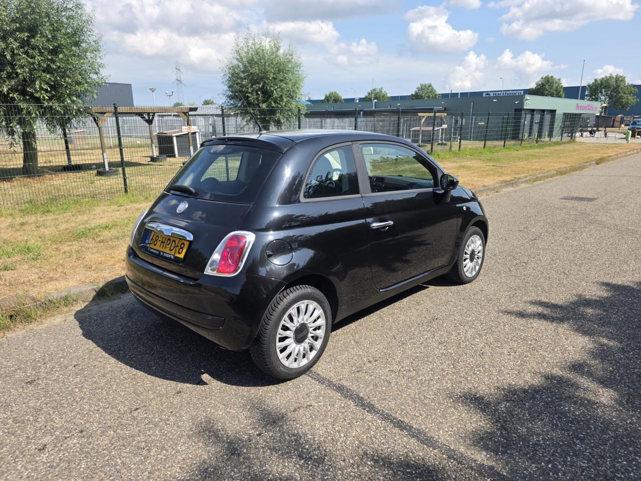 Fiat 500 1.4-16V Pop 100 Pk! Uitvoering Airco!