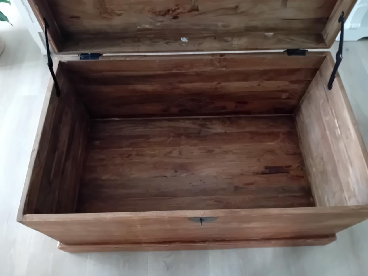 Houten kist