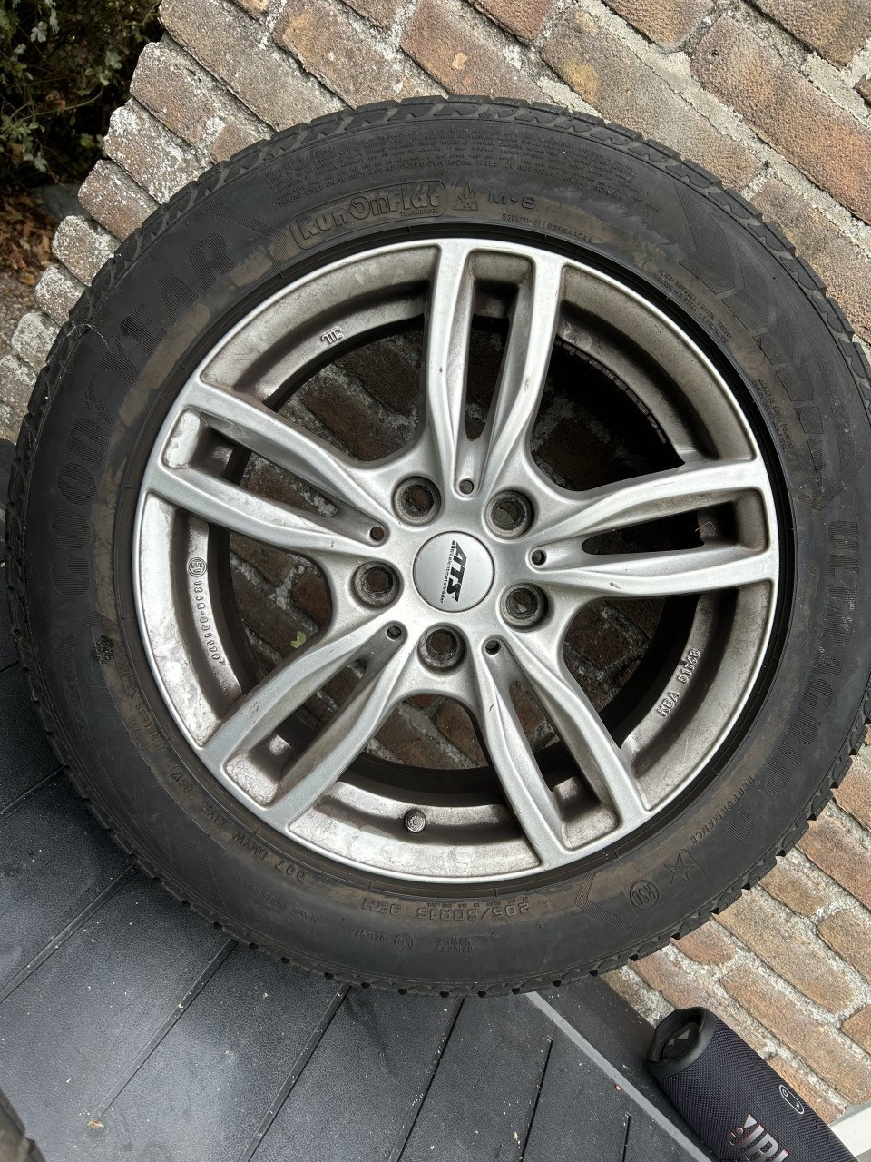 BMW Winterbanden