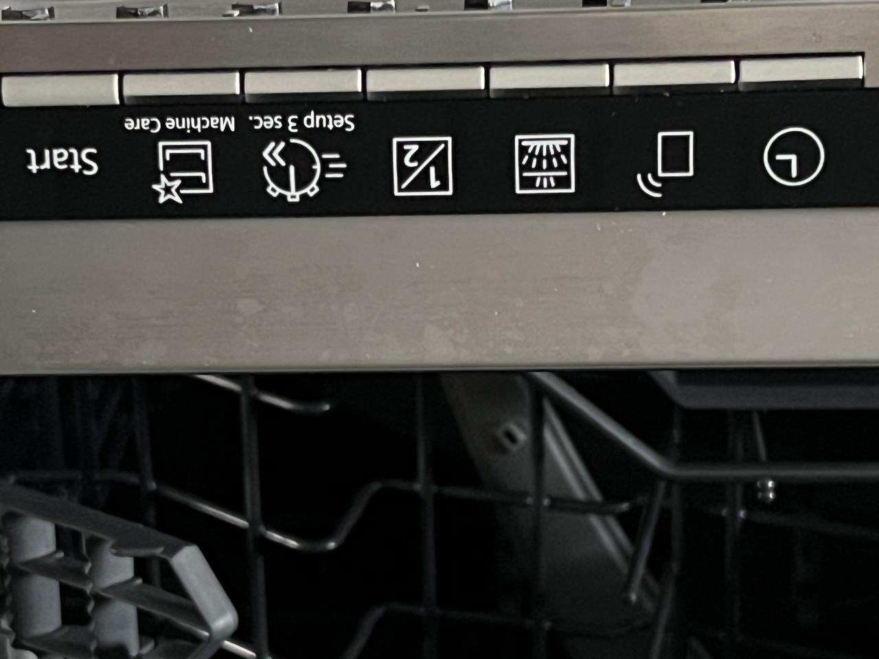 Nieuw Siemens SN63EX01CE iQ300 Inbouw vaatwasser