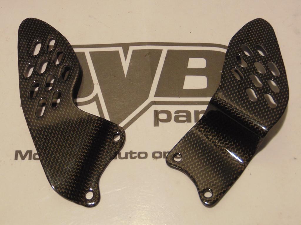 Donkere ruitjes, huggers,Undertail,bellypan,radiator covers,enz enz