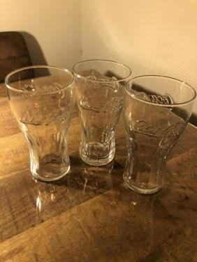 Nieuwe glazen