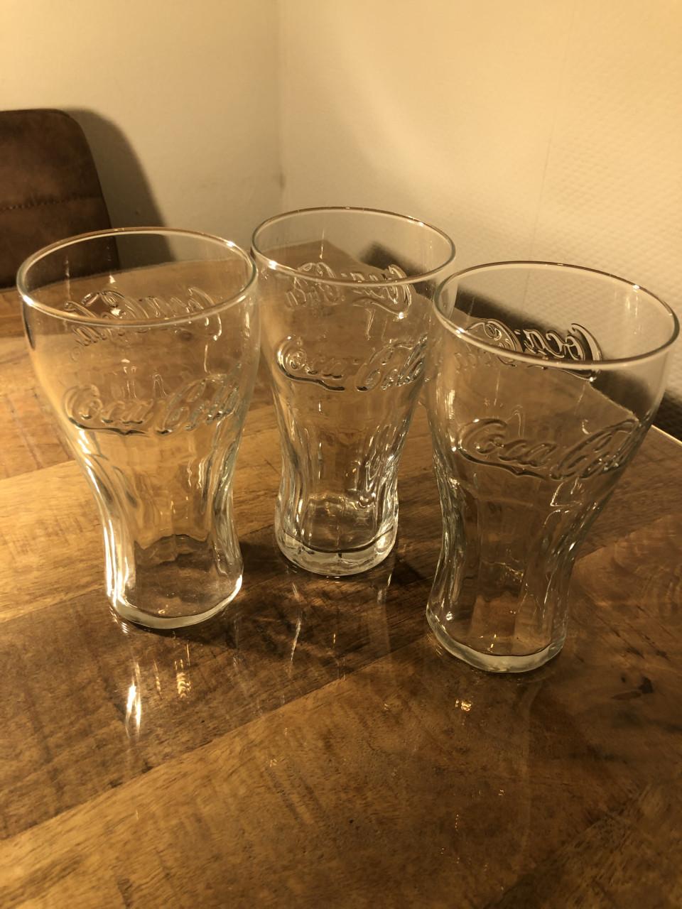 Nieuwe glazen
